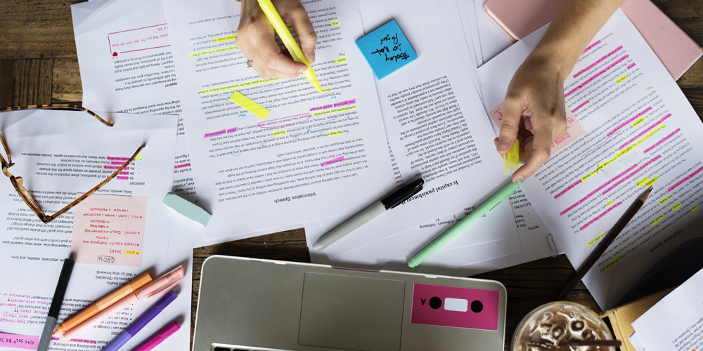 Trabalhos académicos universitários